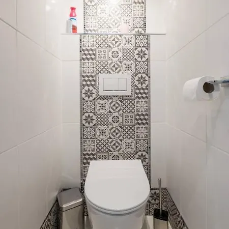 Holiday home La Roche Bien-etre *